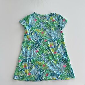 Lilly Pulitzer Girls Cotton Dress size S (4-5)